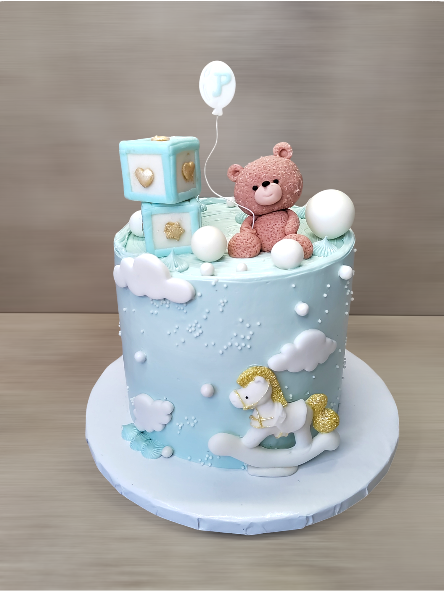 Бебешки торти