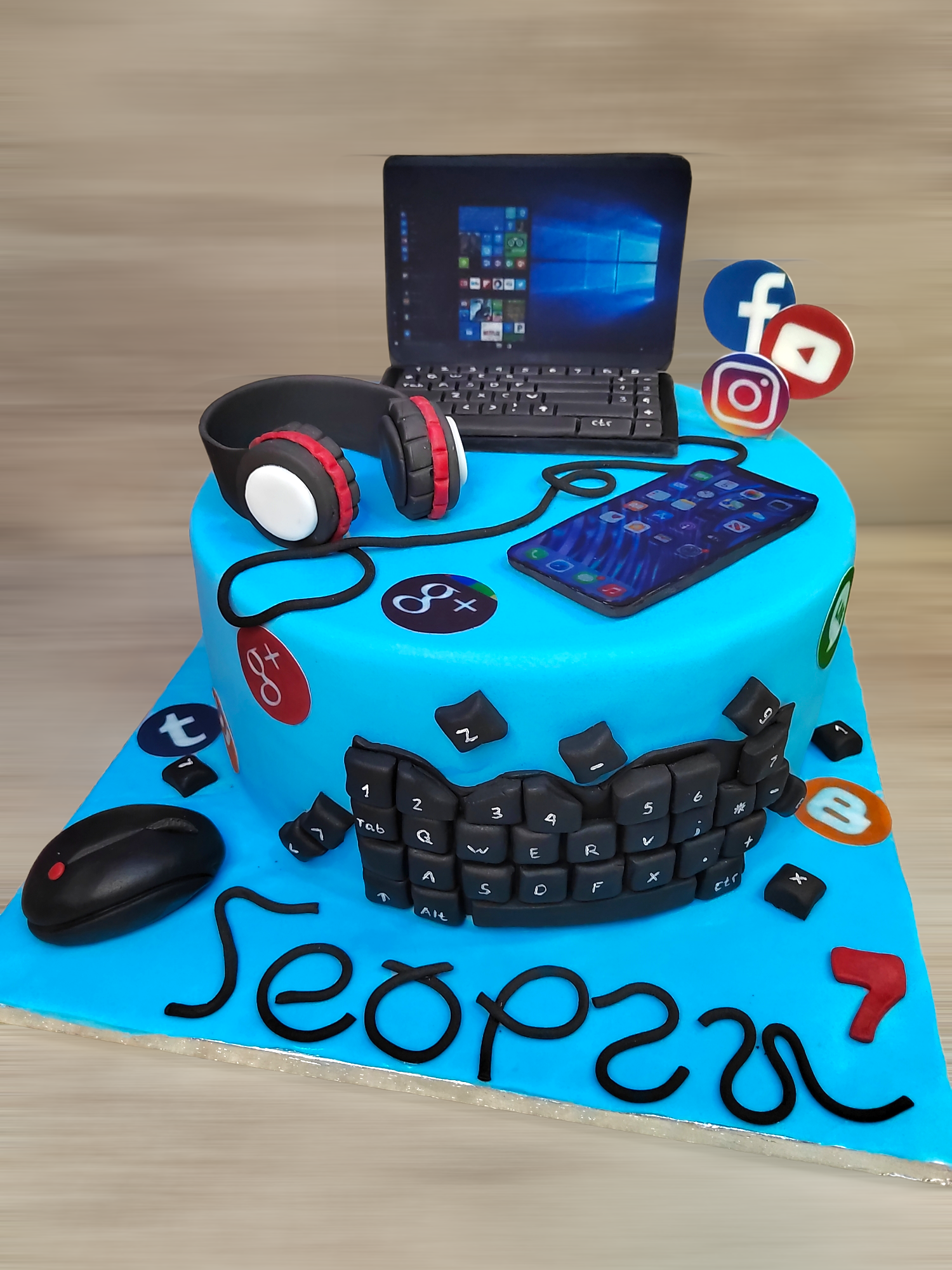 Детски торти - момчета